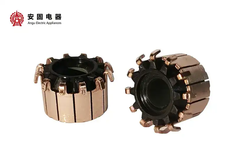 Household Appliance Motor Commutator